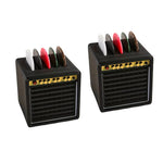 Mini Amplifier Guitar Pick Holder