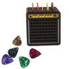 Mini Amplifier Guitar Pick Holder