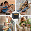 Mini Amplifier Guitar Pick Holder