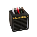 Mini Amplifier Guitar Pick Holder