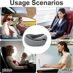 Travel Neck Support Pillow