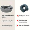 Travel Neck Support Pillow