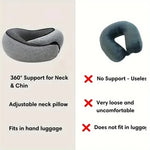 Travel Neck Support Pillow